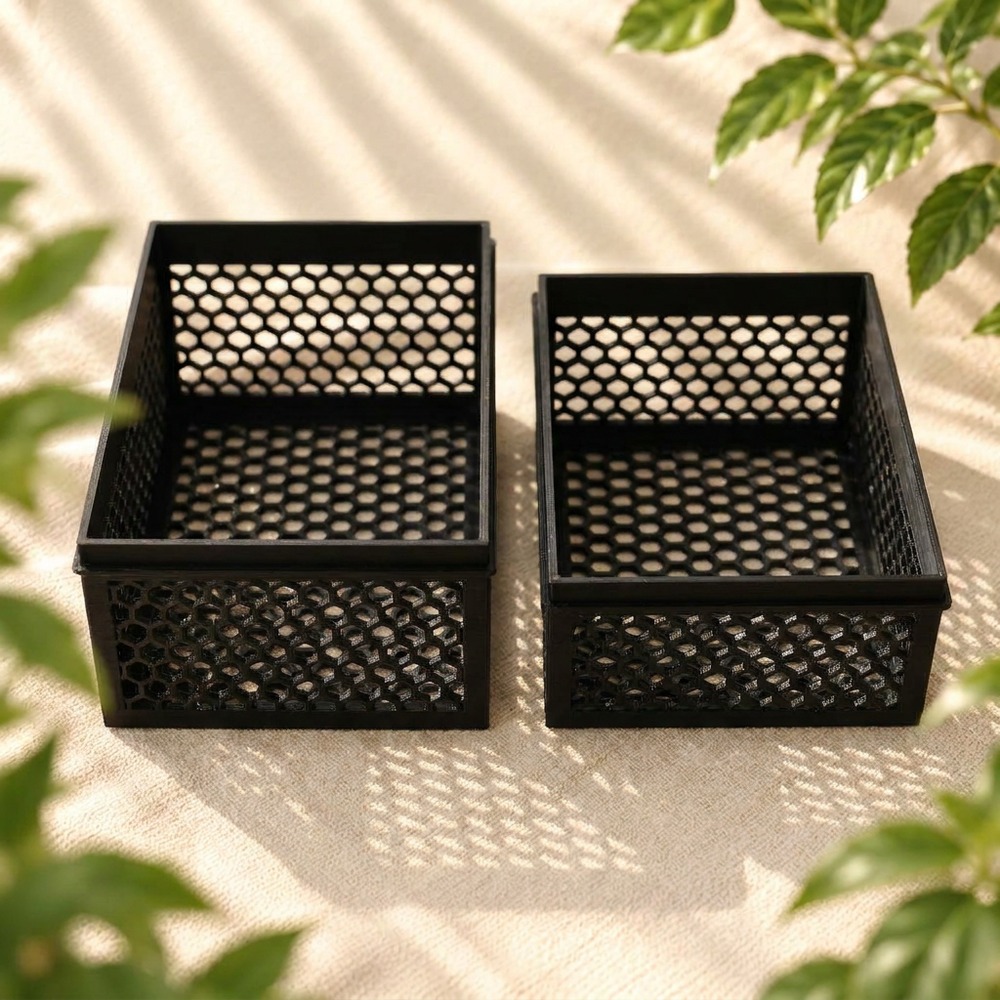 Mating Mesh Body — 写真 2