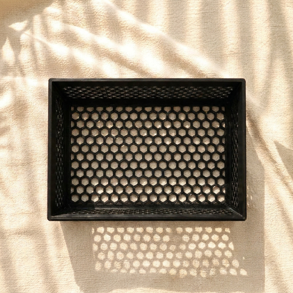 Mating Mesh Body — 写真 3