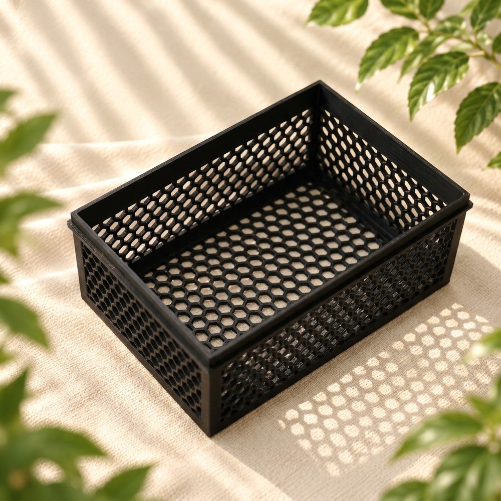 Mating Mesh Body — 写真 1