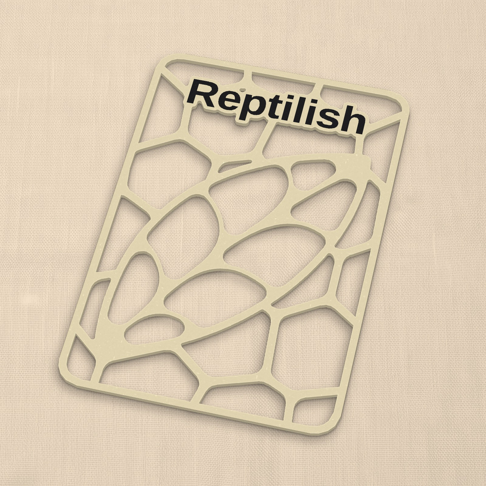 Pebble Plate Rectangle — 写真 4