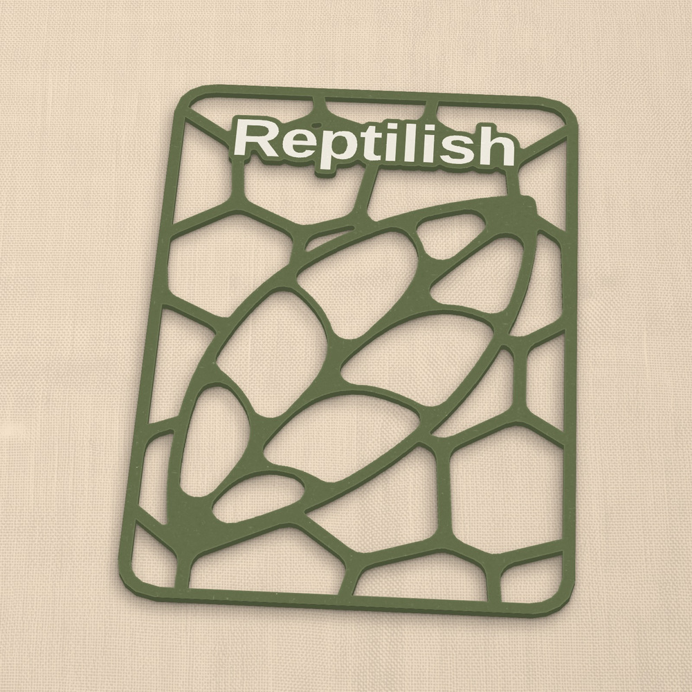 Pebble Plate Rectangle — 写真 6