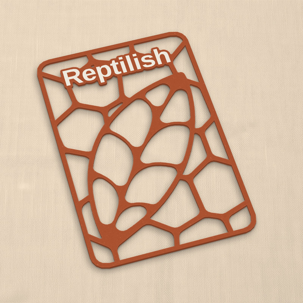 Pebble Plate Rectangle — 写真 7