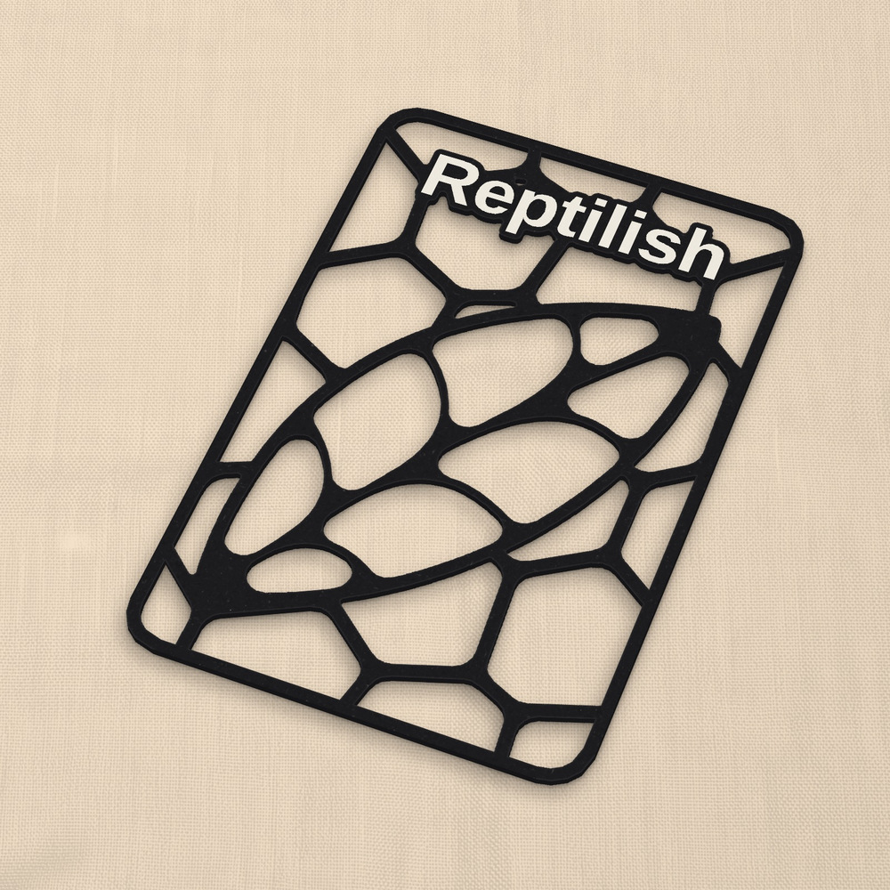 Pebble Plate Rectangle — 写真 8