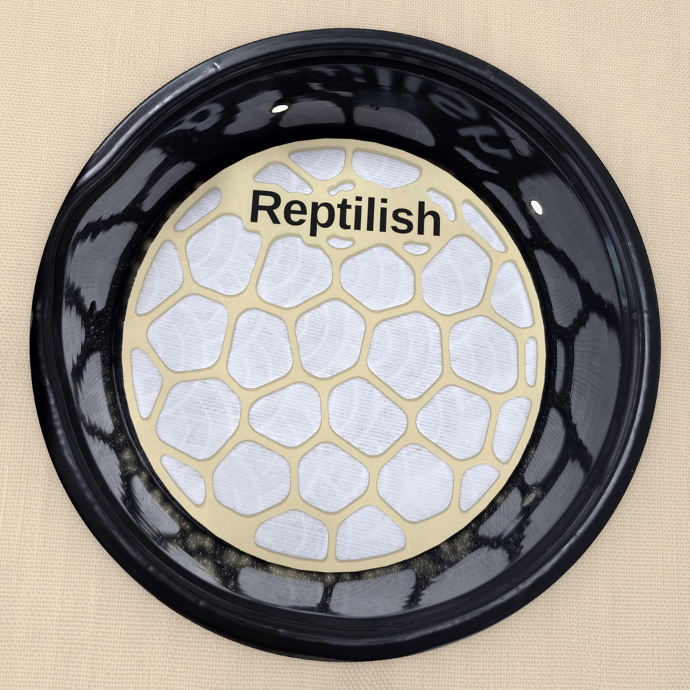 Pebble Plate Round — 写真 2