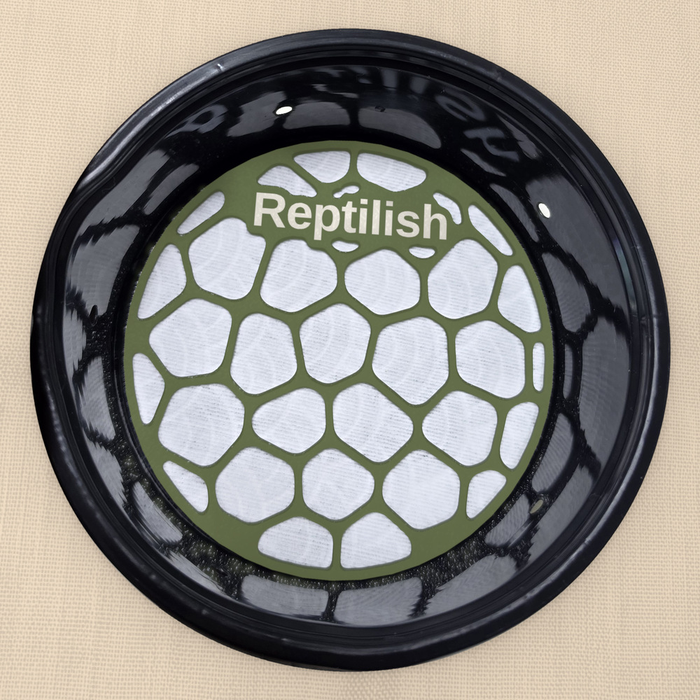 Pebble Plate Round — 写真 4