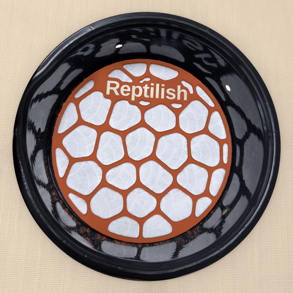 Pebble Plate Round — 写真 5